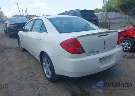2007 Pontiac G6 z USA, uszkodzony, nr VIN 1G2ZG57N974144834